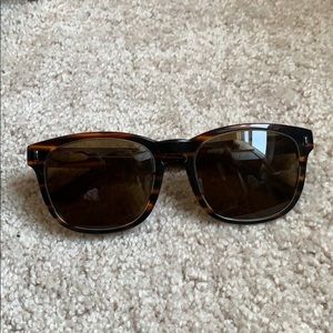 Turtle Shell Sunglasses